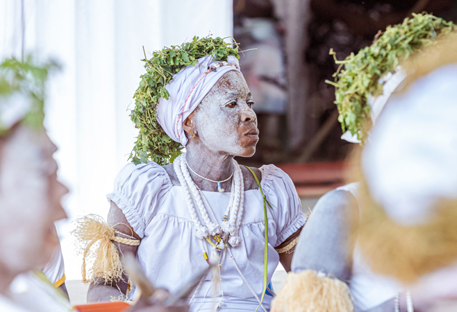 Exploring the Ivory Coast's rich ethnic diversity from over 60 groups