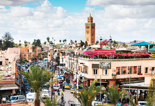 Marrakech, Morocco