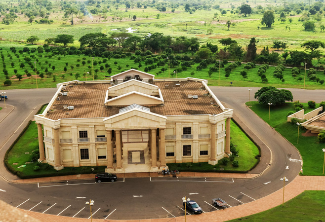 Yamoussoukro