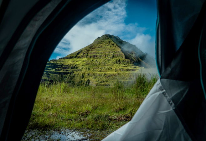 Comfort is basic, but the experience of staying in Mount Nimba is authentic and enriching.