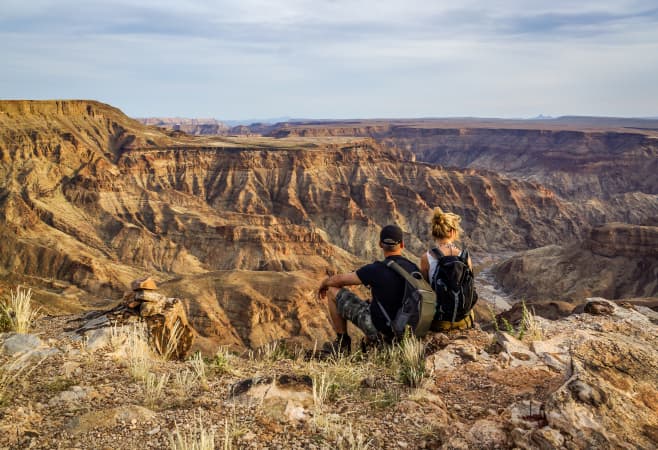 Fish River Canyon