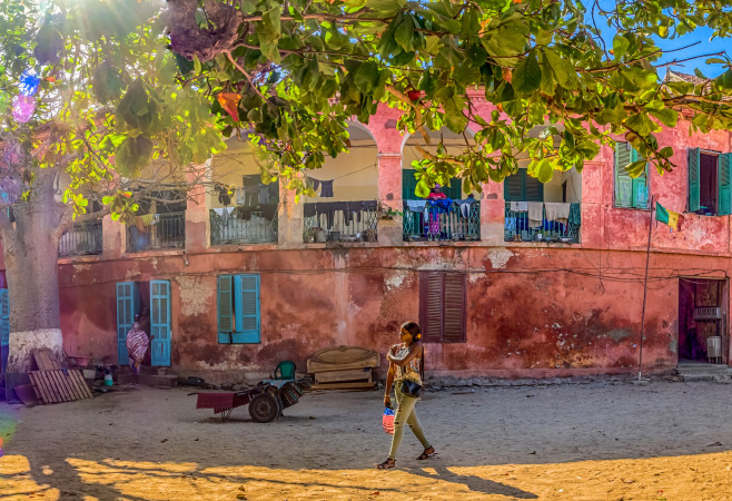Visit The island of Gorée in Senegal: Every UNESCO Site in Africa is a passport to the continent’s past, present, and promise
