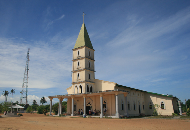 Discover Jacqueville in Ivory Coast for international visitors 