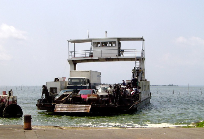 The ways to get to Jacqueville for travelers 