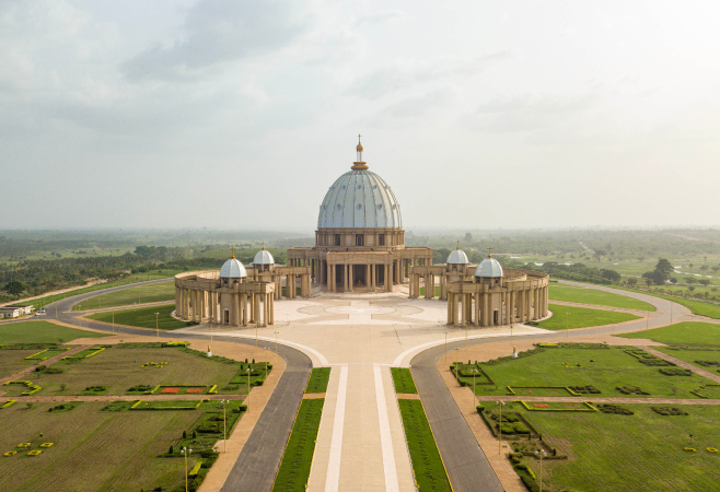 Visitors visiting Ivory Coast should take the appropriate safety measures