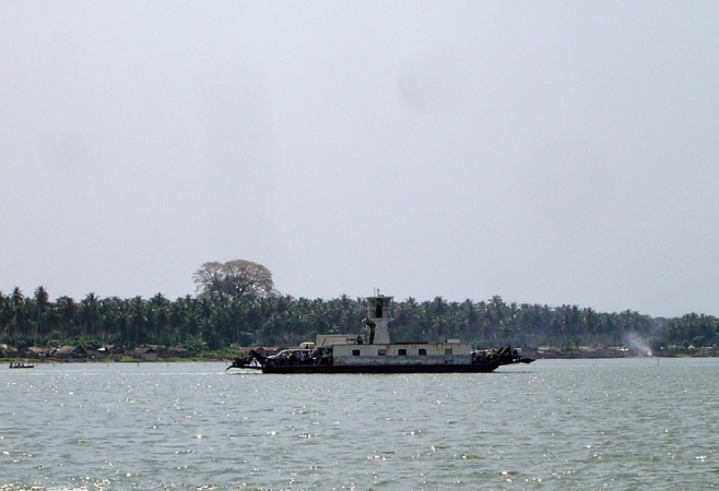 The best time to visit Jacqueville for tourists when traveling the Ivory Coast