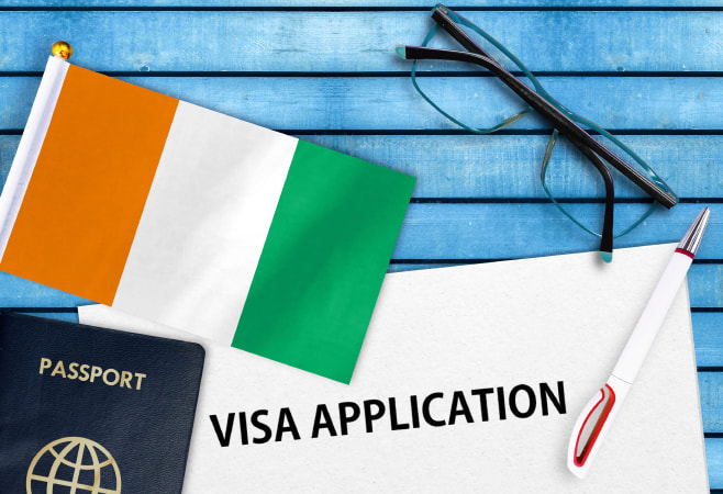 Visa-free travel to Ivory Coast allows visitors to enjoy pristine beaches and cultural landmarks.