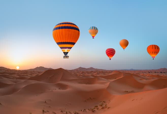 Desert