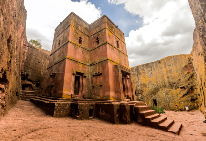 Visit the Rock-Hewn Churches of Lalibela: Preserved by time, protected by UNESCO—Africa’s heritage sites are treasures for the world.