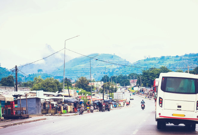 Man promises an authentic and memorable travel experience for those seeking adventure and cultural immersion.