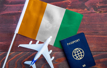 How to Travel to Côte d’Ivoire from the United Kingdom?